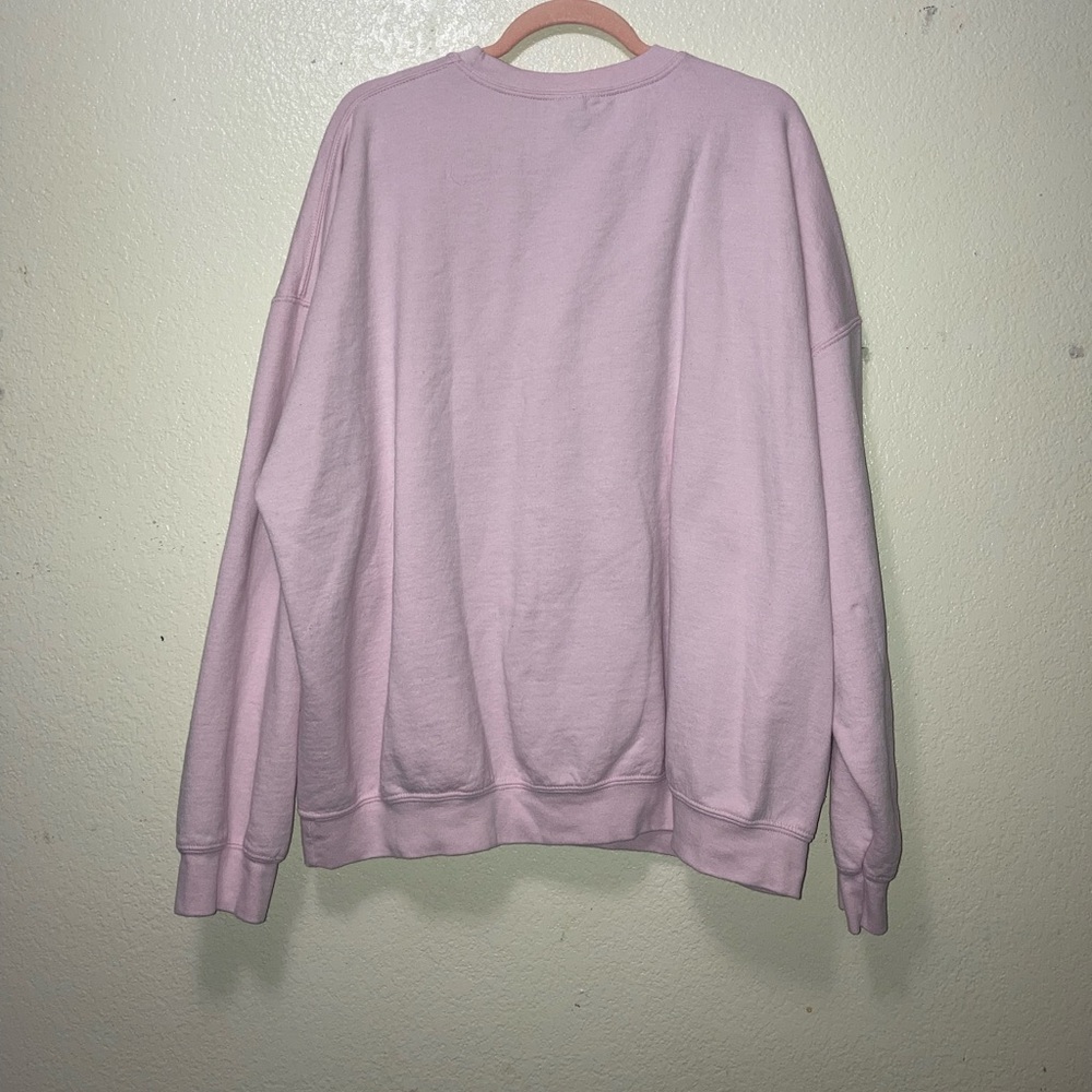 Pink Pharmacy Novelty Graphic Sweatshirt - Picture 2 of 3